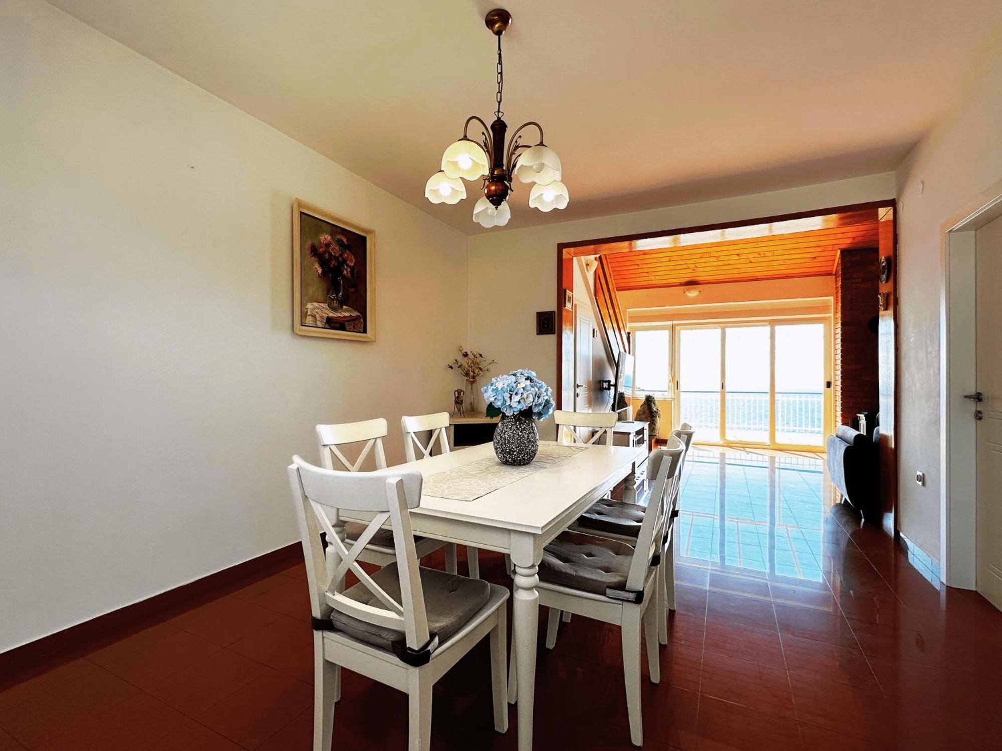 Apartments Vilma Murter Bagian luar foto