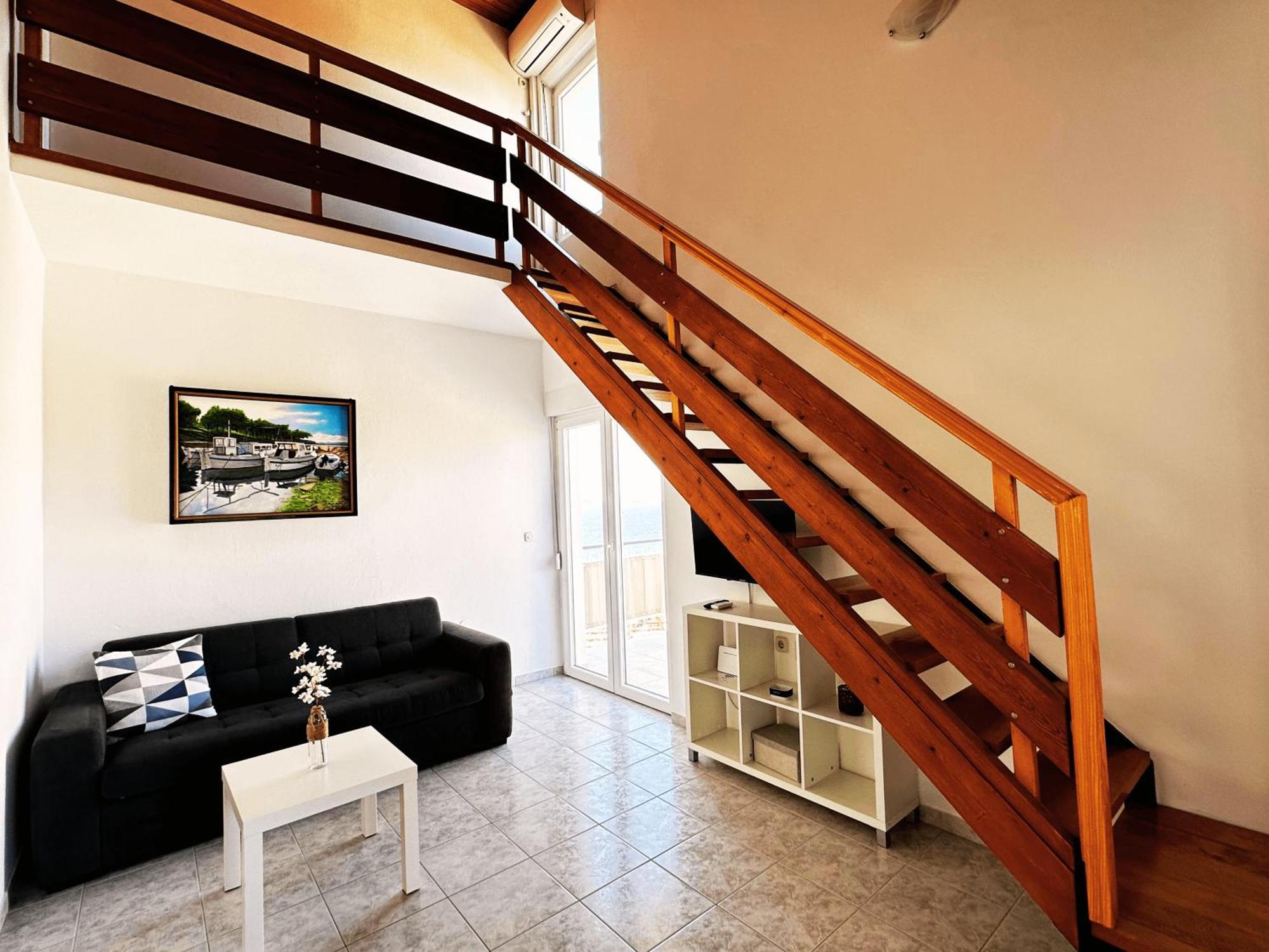 Apartments Vilma Murter Bagian luar foto