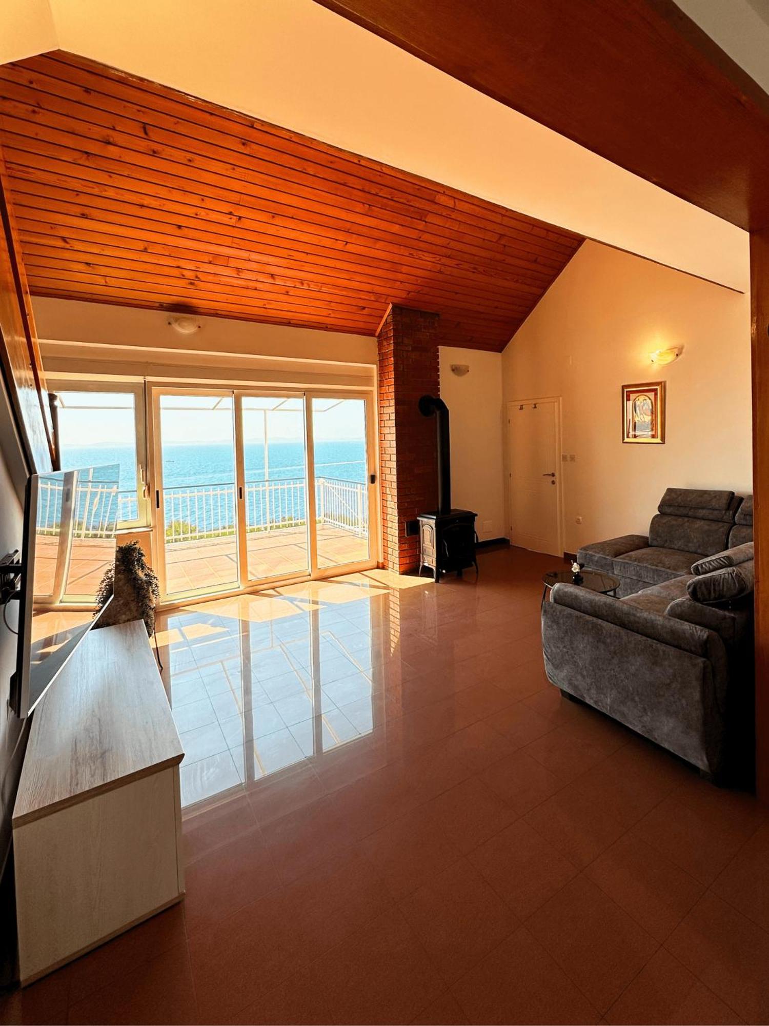 Apartments Vilma Murter Bagian luar foto